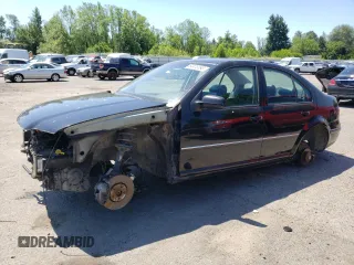2004 Volkswagen Jetta GLS with VIN 3VWSE69M94M025157, listed as a Copart auction lot 54479193 with Not provided miles and Salvage title. Bid and sale history available at DreamBid. Image 1.