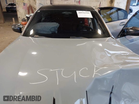 2023 BMW M3 Competition xDrive with VIN WBS43AY03PFP13218, listed as a IAAI auction lot 40936588 with 26,610 mi miles and . Bid and sale history available at DreamBid. Image 10.