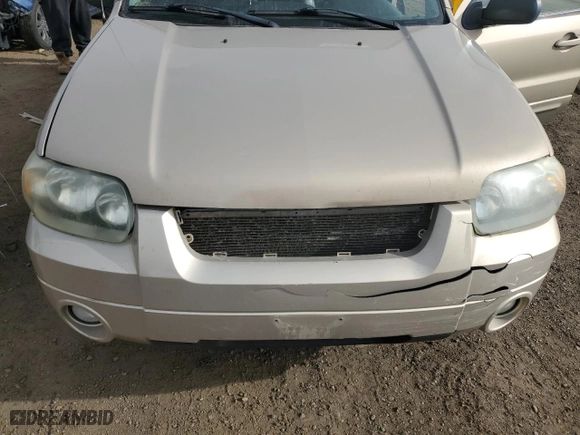 2007 Ford Escape Hybrid with VIN 1FMCU59H77KA93746, listed as a Copart auction lot 82349254 with 162,917 mi miles and Salvage Title. Bid and sale history available at carsss.com. Image 13.