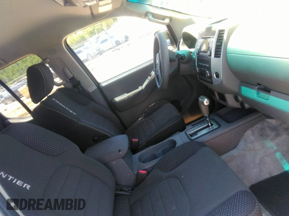 2013 Nissan Frontier SL with VIN 1N6AD0ER4DN751317, listed as a IAAI auction lot 42354353 with 116,075 mi miles and . Bid and sale history available at DreamBid. Image 5.