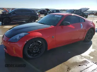 2008 Nissan 350Z Touring with VIN JN1BZ34E78M750119, listed as a Copart auction lot 86712844 with 170,221 mi miles and Clean Title. Bid and sale history available at DreamBid. Image 1.