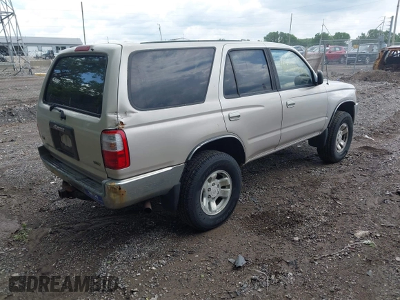 1997 Toyota 4Runner SR5 с VIN JT3HN86R1V0117123, выставлен на аукционе IAAI как лот 42557501 с пробегом 259 284 миль миль и . История ставок и продаж доступна на DreamBid. Изображение 4.