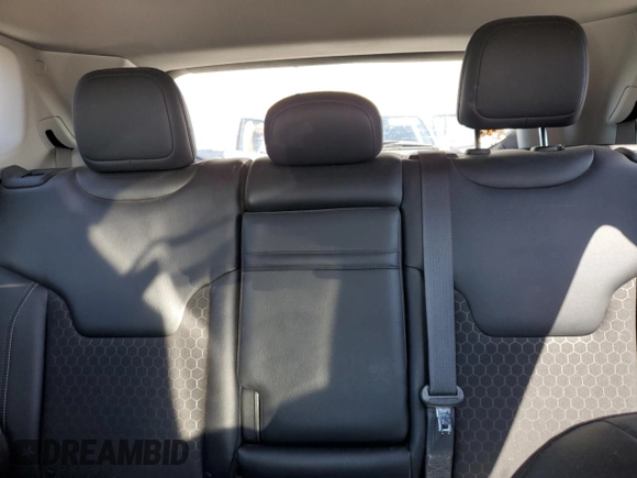 2017 Jeep Compass Latitude with VIN 3C4NJCBB8HT653337, listed as a Copart auction lot 52297435 with 116,693 mi miles and Non repairable. Bid and sale history available at DreamBid. Image 10.