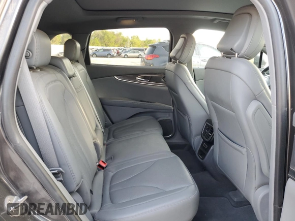 2020 Lincoln Nautilus Reserve с VIN 2LMPJ6K99LBL04375, выставлен на аукционе Copart как лот 52895565 с пробегом 77 511 миль миль и Списание • Salvage title. История ставок и продаж доступна на DreamBid. Изображение 11.