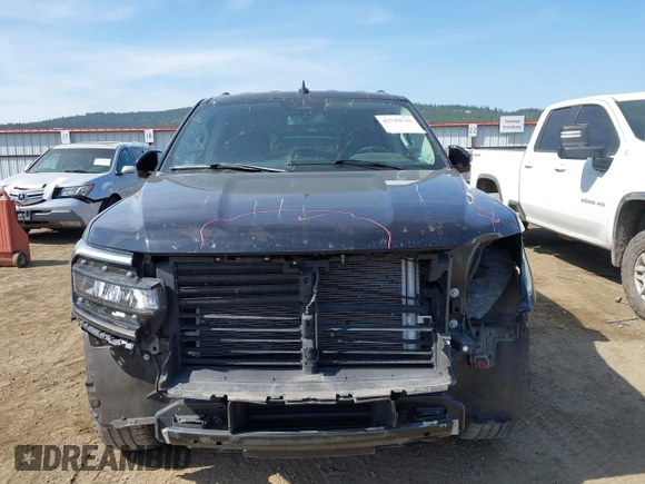 2024 Ford Expedition XLT with VIN 1FMJU1H83REA52243, listed as a IAAI auction lot 42510742 with 33,284 mi miles and . Bid and sale history available at DreamBid. Image 13.