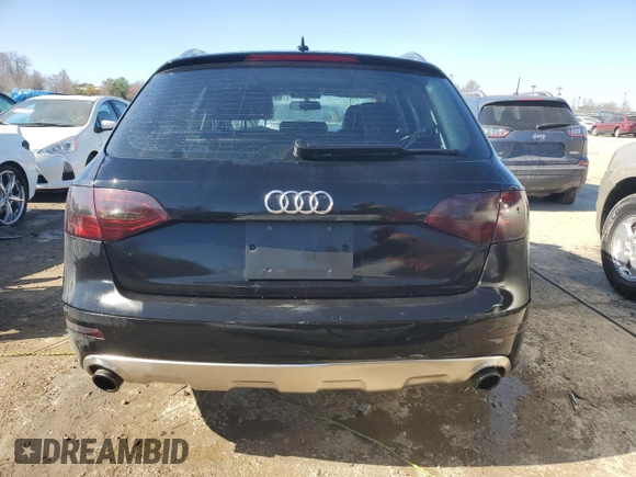 2013 Audi allroad A4 Premium z VIN WA19FAFL0DA143134, wystawiony jako Copart lot #45102164 z przebiegiem 122 118 mil mil oraz Czysty tytuł • Clean title. Historia ofert i sprzedaży dostępna na DreamBid. Obrazek 6.