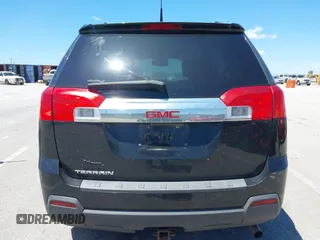 2011 GMC Terrain SLE-2 with VIN 2CTALSEC5B6232540, listed as a IAAI auction lot 42280457 with 292,506 mi miles and . Bid and sale history available at DreamBid. Image 16.