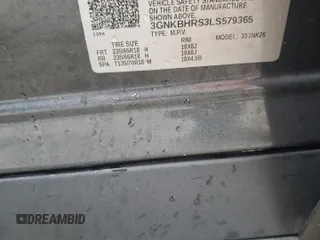 2020 Chevrolet Blazer LT z VIN 3GNKBHRS3LS579365, wystawiony jako Copart lot #47970275 z przebiegiem 120 194 mil mil oraz Szkoda całkowita • Salvage title. Historia ofert i sprzedaży dostępna na DreamBid. Obrazek 13.