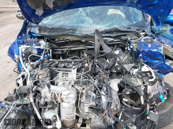 2022 Honda CR-V Touring z VIN 7FARW2H91NE004060, wystawiony jako IAAI lot #42167831 z przebiegiem Nie podano mil oraz . Historia ofert i sprzedaży dostępna na DreamBid. Obrazek 10.