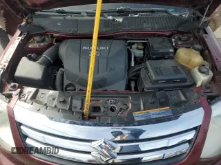 2008 Suzuki XL7 Luxury z VIN 2S3DA417786123462, wystawiony jako Copart lot #45531645 z przebiegiem 211 930 mil mil oraz Szkody całkowita. Historia ofert i sprzedaży dostępna na DreamBid. Obrazek 12.