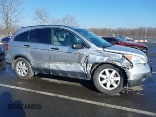 2009 Honda CR-V EX with VIN 3CZRE38589G704086, listed as a IAAI auction lot 41348951 with 128,784 mi miles and . Bid and sale history available at carsss.com. Image 6.