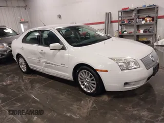 2008 Mercury Milan Premier with VIN 3MEHM08Z38R604372, listed as a IAAI auction lot 41131598 with 104,302 mi miles and . Bid and sale history available at DreamBid. Image 1.