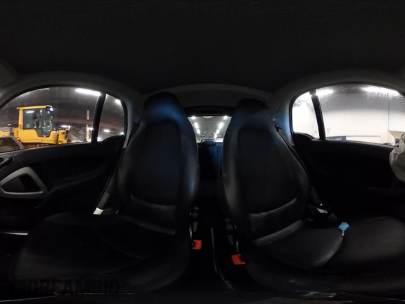 2015 Smart fortwo Passion with VIN WMEEJ3BA1FK805997, listed as a IAAI auction lot 41900723 with 102,185 mi miles. Bid and sale history available at carsss.com. Image 19.