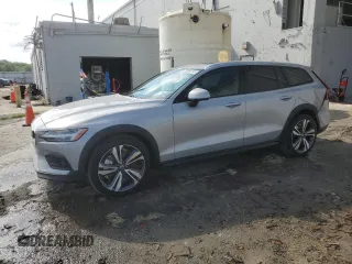 2025 Volvo V60 Plus with VIN YV4L12WKXS2149583, listed as a Copart auction lot 64453005 with 2,226 mi miles and Clean title. Bid and sale history available at DreamBid. Image 1.