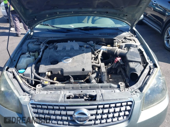 2006 Nissan Altima SE z VIN 1N4BL11DX6N401712, wystawiony jako IAAI lot #42350080 z przebiegiem 170 888 mil mil oraz . Historia ofert i sprzedaży dostępna na DreamBid. Obrazek 10.