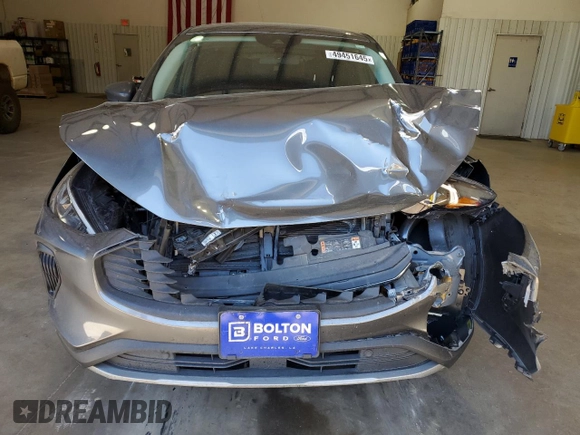 2023 Ford Escape Active with VIN 1FMCU0GN9PUA86314, listed as a Copart auction lot 49451645 with 41,860 mi miles and Salvage Title. Bid and sale history available at DreamBid. Image 5.