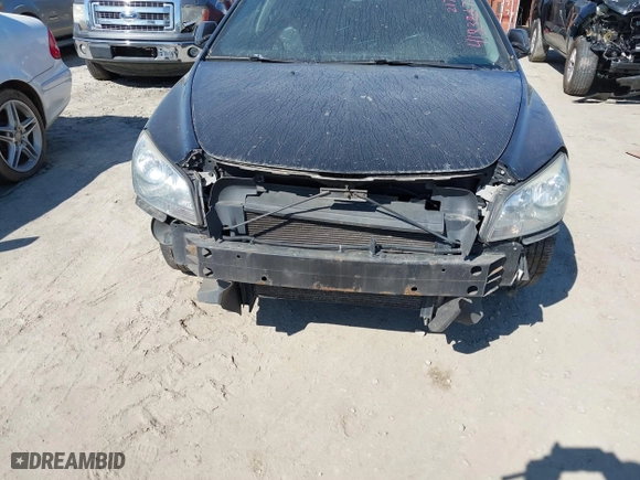 2012 Chevrolet Malibu LT w/2LT with VIN 1G1ZD5E01CF230643, listed as a IAAI auction lot 41832172 with 260,399 mi miles. Bid and sale history available at carsss.com. Image 6.