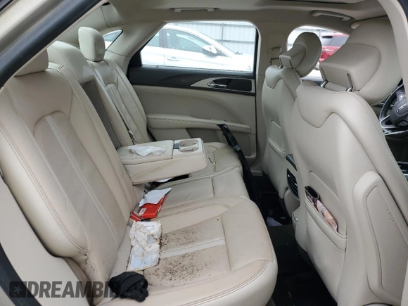 2017 Lincoln MKZ Reserve с VIN 3LN6L5E92HR664619, выставлен на аукционе Copart как лот 43819995 с пробегом Не указан миль и Списание • Salvage title. История ставок и продаж доступна на DreamBid. Изображение 10.