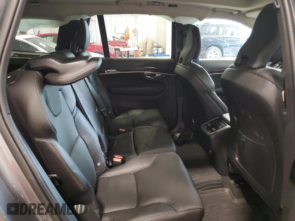 2019 Volvo XC90 Momentum z VIN YV4A22PK8K1499707, wystawiony jako Copart lot #59405905 z przebiegiem 51 046 mil mil oraz Szkoda całkowita • Salvage title. Historia ofert i sprzedaży dostępna na DreamBid. Obrazek 11.