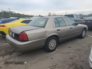 2004 Ford Police Interceptor Base w/3.27 Axle с VIN 2FAFP71W44X146769, выставлен на аукционе Copart как лот 73150654 с пробегом 149 106 миль миль и Списание • Salvage title. История ставок и продаж доступна на DreamBid. Изображение 3.