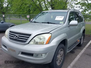 2004 Lexus GX 470 with VIN JTJBT20XX40032417, listed as a IAAI auction lot 42150885 with 180,568 mi miles. Bid and sale history available at carsss.com. Image 19.