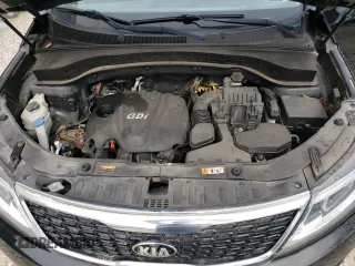 2014 Kia Sorento LX with VIN 5XYKT3A62EG529987, listed as a Copart auction lot 52439325 with 0 mi miles and Clean Title. Bid and sale history available at carsss.com. Image 12.