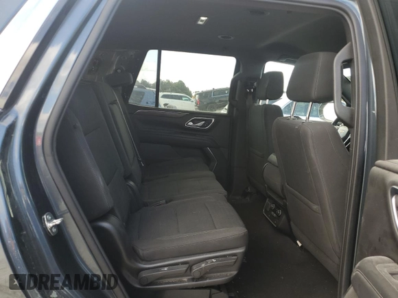 2021 Chevrolet Tahoe LS with VIN 1GNSCMED7MR413335, listed as a Copart auction lot 72067984 with 47,795 mi miles and Salvage title. Bid and sale history available at DreamBid. Image 11.