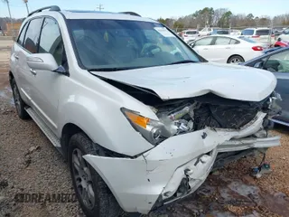 2008 Acura MDX with VIN 2HNYD28258H528045, listed as a IAAI auction lot 41342592 with 242,126 mi miles and . Bid and sale history available at DreamBid. Image 1.