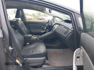 2012 Toyota Prius One with VIN JTDKN3DU0C1553965, listed as a IAAI auction lot 42099307 with 210,969 mi miles and . Bid and sale history available at DreamBid. Image 5.