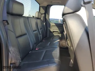 2008 Chevrolet Silverado 1500 LT w/1LT with VIN 2GCEK190781226030, listed as a Copart auction lot 48470605 with 169,707 mi miles and Salvage Title. Bid and sale history available at carsss.com. Image 10.
