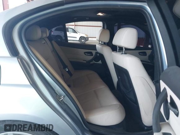 2009 BMW 3 Series 328i with VIN WBAPH53509A448884, listed as a IAAI auction lot 42161459 with 123,141 mi miles and . Bid and sale history available at DreamBid. Image 8.