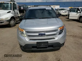 2011 Ford Explorer XLT with VIN 1FMHK8D84BGA08443, listed as a Copart auction lot 55229695 with 131,942 mi miles and Clean Title. Bid and sale history available at DreamBid. Image 5.