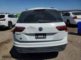 2019 Volkswagen Tiguan S with VIN 3VV1B7AX6KM060191, listed as a Copart auction lot 52414655 with 169,116 mi miles and Salvage Title. Bid and sale history available at carsss.com. Image 6.