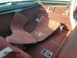 1993 Chevrolet Corvette with VIN 1G1YY23P3P5109106, listed as a Copart auction lot 53543765 with 37,828 mi miles and Salvage title. Bid and sale history available at DreamBid. Image 10.