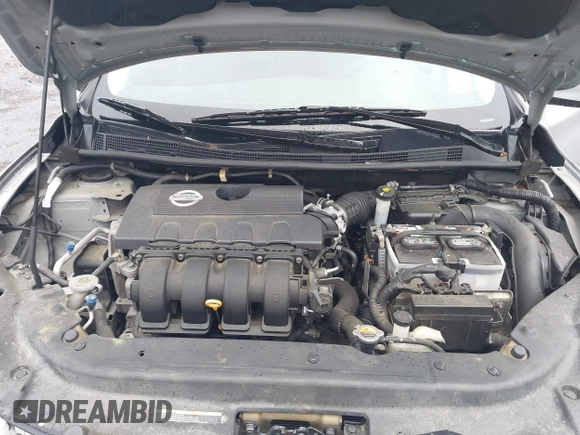 2014 Nissan Sentra SV with VIN 1N4AB7AP5EN853187, listed as a IAAI auction lot 42249239 with 188,405 mi miles and . Bid and sale history available at DreamBid. Image 10.