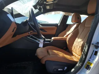 2023 BMW i4 eDrive40 z VIN WBY73AW05PFN75140, wystawiony jako Copart lot #46587175 z przebiegiem 28 426 mil mil oraz Szkoda całkowita • Salvage title. Historia ofert i sprzedaży dostępna na DreamBid. Obrazek 7.