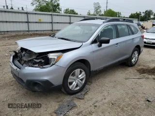 2015 Subaru Outback 2.5i with VIN 4S4BSAAC0F3227614, listed as a Copart auction lot 60793365 with 156,956 mi miles and Clean title. Bid and sale history available at DreamBid. Image 1.