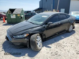 2016 Ford Fusion SE с VIN 3FA6P0H76GR198686, выставлен на аукционе Copart как лот 58954705 с пробегом 182 579 миль миль и Списание • Salvage title. История ставок и продаж доступна на DreamBid. Изображение 1.