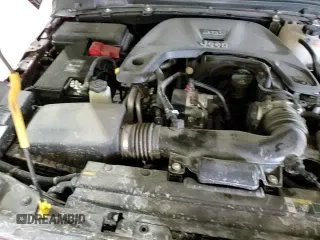 2021 Jeep Wrangler Unlimited 80th Anniversary with VIN 1C4HJXDG2MW724341, listed as a Copart auction lot 46467105 with 43,149 mi miles and Salvage title. Bid and sale history available at DreamBid. Image 14.