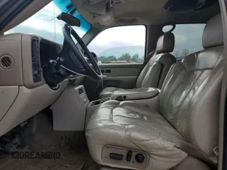 2002 Chevrolet Suburban LS with VIN 1GNFK16Z42J225333, listed as a Copart auction lot 45965535 with 145,207 mi miles and Salvage Title. Bid and sale history available at carsss.com. Image 7.
