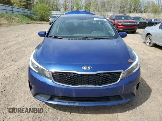 2017 Kia Forte LX with VIN 3KPFK4A72HE012872, listed as a Copart auction lot 54626355 with 78,281 mi miles and Clean Title. Bid and sale history available at carsss.com. Image 5.