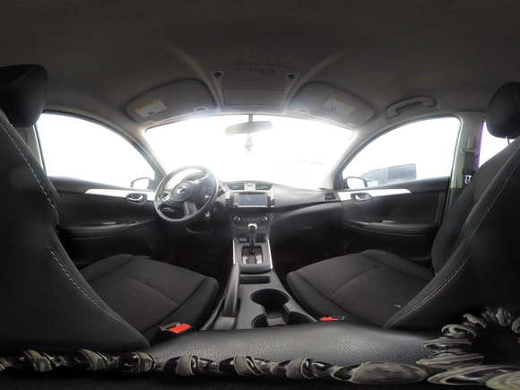 2019 Nissan Sentra SV with VIN 3N1AB7AP5KY232382, listed as a IAAI auction lot 42104278 with 103,105 mi miles and . Bid and sale history available at DreamBid. Image 18.