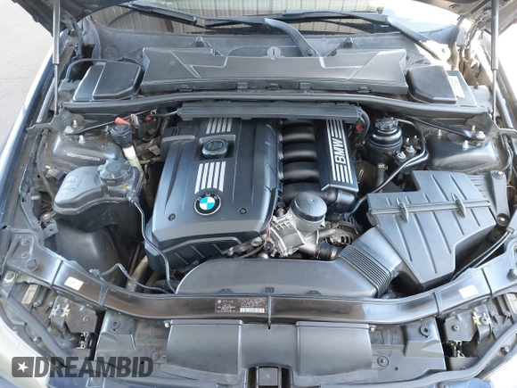 2011 BMW 3 Series 328i with VIN WBAPH7G52BNN07969, listed as a IAAI auction lot 41815185 with 159,860 mi miles. Bid and sale history available at carsss.com. Image 10.