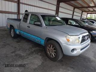 2011 Toyota Tacoma with VIN 5TFTX4CN8BX008381, listed as a IAAI auction lot 42526829 with 176,748 mi miles and . Bid and sale history available at DreamBid. Image 1.