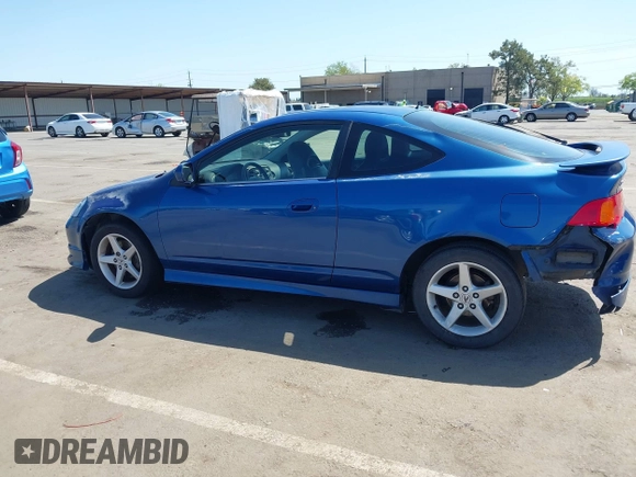 2003 Acura RSX Type S with VIN JH4DC53043C012106, listed as a IAAI auction lot 41993959 with 211,107 mi miles. Bid and sale history available at carsss.com. Image 14.