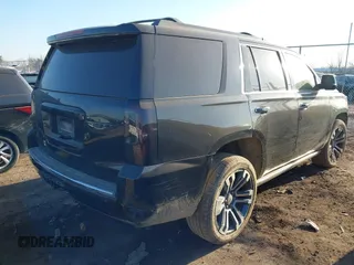 2018 GMC Yukon Denali with VIN 1GKS2CKJ7JR314465, listed as a IAAI auction lot 41763673 with 170,845 mi miles. Bid and sale history available at carsss.com. Image 4.