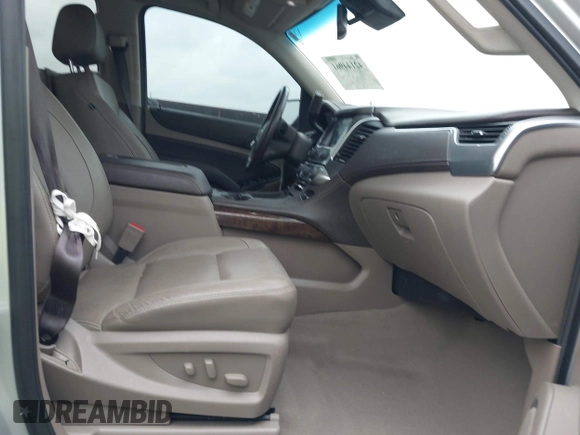 2019 Chevrolet Tahoe LT z VIN 1GNSCBKC1KR191789, wystawiony jako IAAI lot #42144961 z przebiegiem 94 178 mil mil oraz . Historia ofert i sprzedaży dostępna na DreamBid. Obrazek 5.
