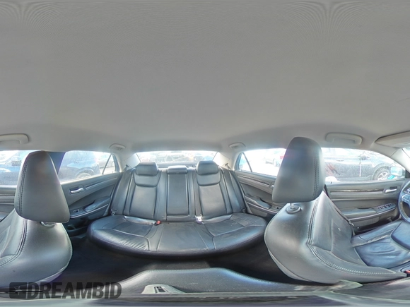 2015 Chrysler 300 Limited with VIN 2C3CCAAG5FH853816, listed as a Copart auction lot 47038945 with 122,051 mi miles and Non Repairable. Bid and sale history available at carsss.com. Image 15.