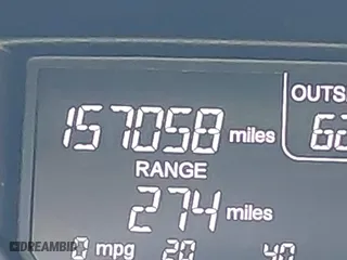 2016 Honda Odyssey EX-L with VIN 5FNRL5H69GB088577, listed as a IAAI auction lot 41768752 with 157,058 mi miles. Bid and sale history available at carsss.com. Image 16.