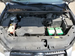 2010 Toyota RAV4 Sport with VIN JTMRK4DV6A5098308, listed as a Copart auction lot 53586165 with 167,429 mi miles and Salvage title. Bid and sale history available at DreamBid. Image 12.